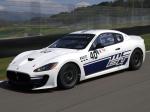 Maserati GranTurismo MC GT4 2009 года